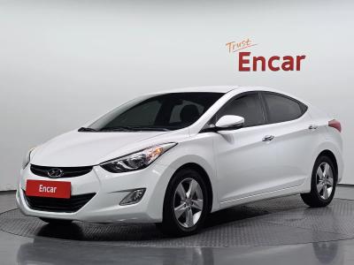 2011 Hyundai Elantra