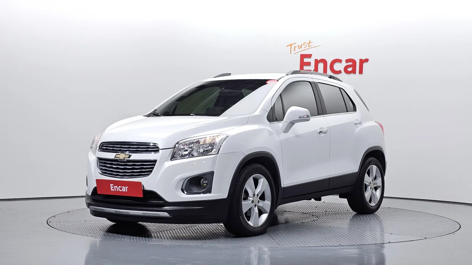 2014 Chevrolet Trax