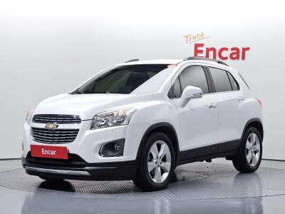 2014 Chevrolet Trax