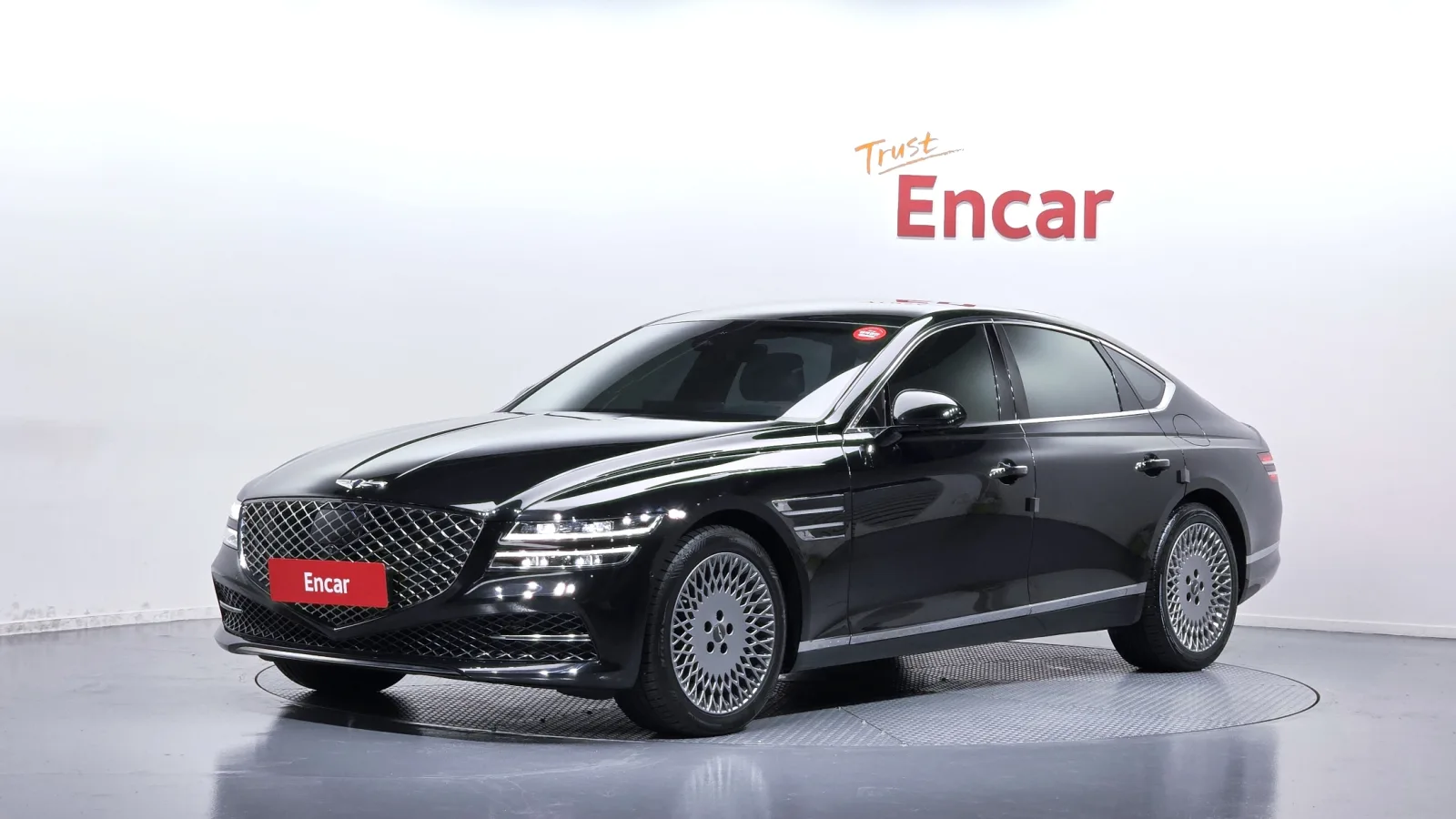 2022 Genesis G80