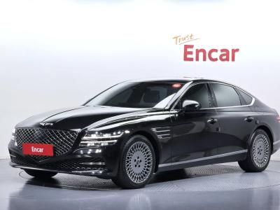 2022 Genesis G80