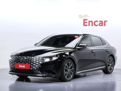 2020 Hyundai Grandeur