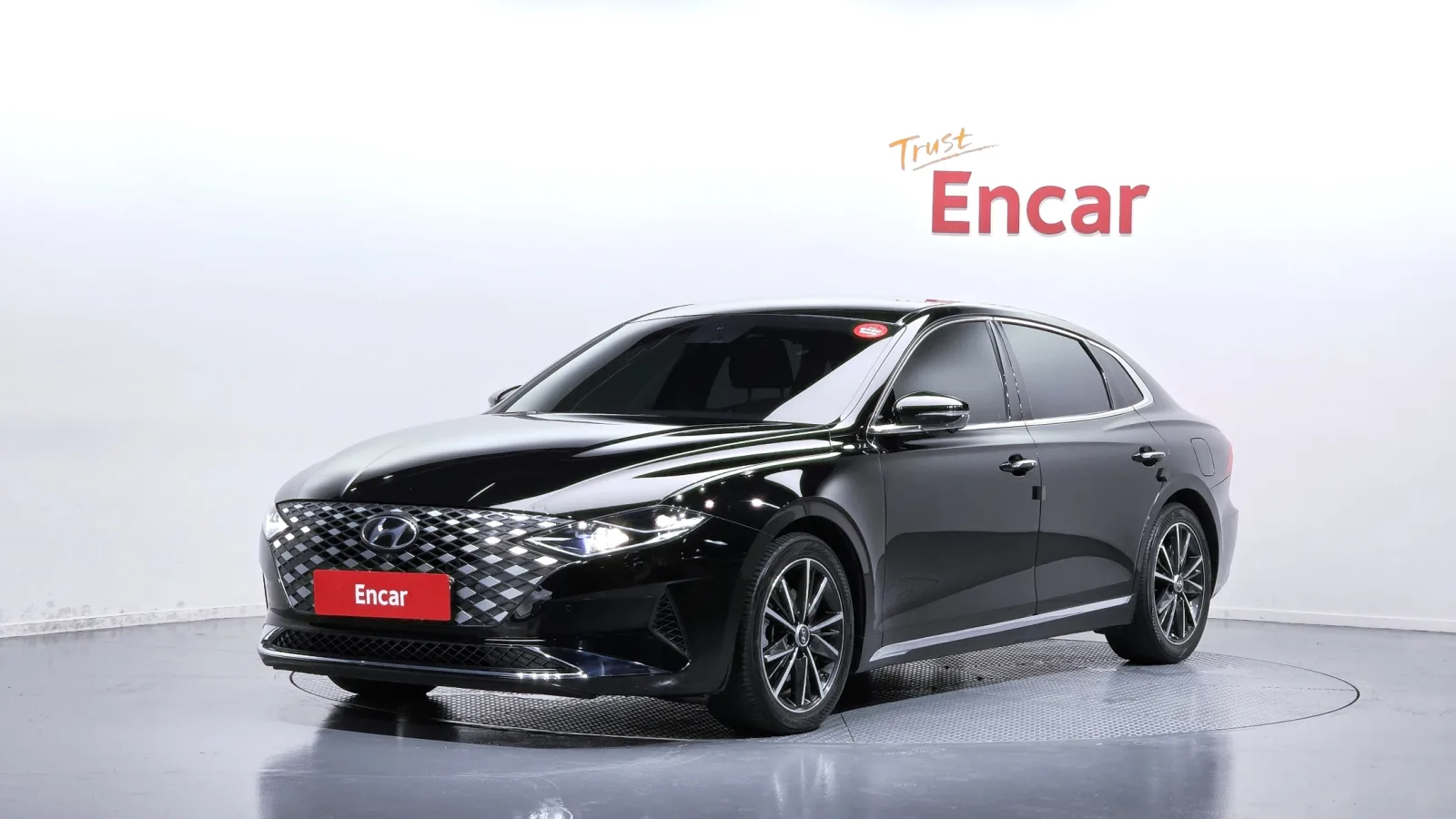 2020 Hyundai Grandeur