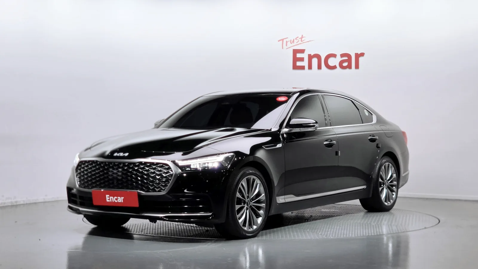 2022 Kia K9