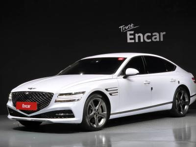 2024 Genesis G80