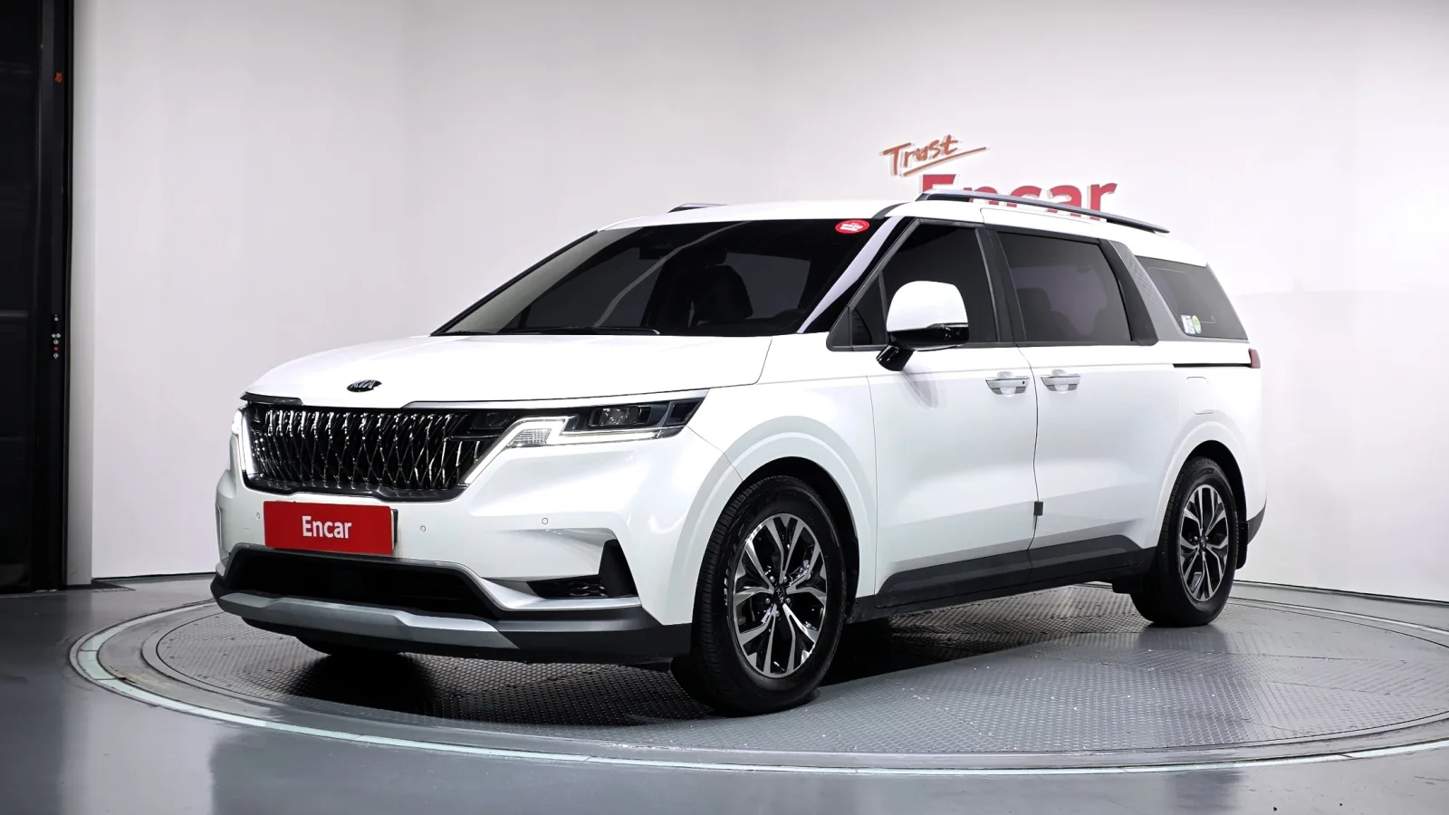 2021 Kia Carnival