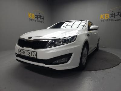2013 Kia K5