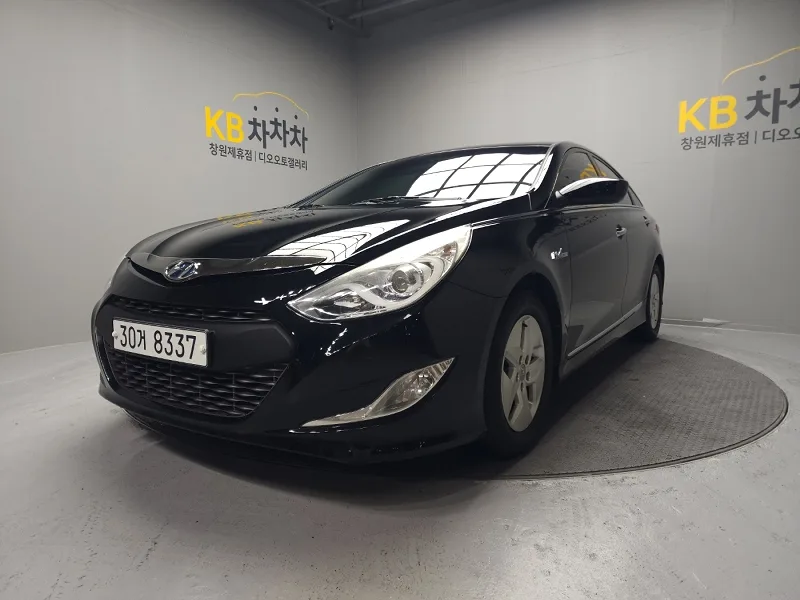 2012 Hyundai Sonata