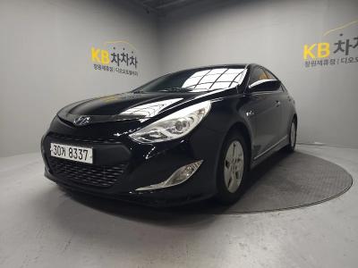 2012 Hyundai Sonata