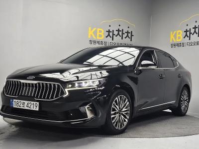 2021 Kia K7