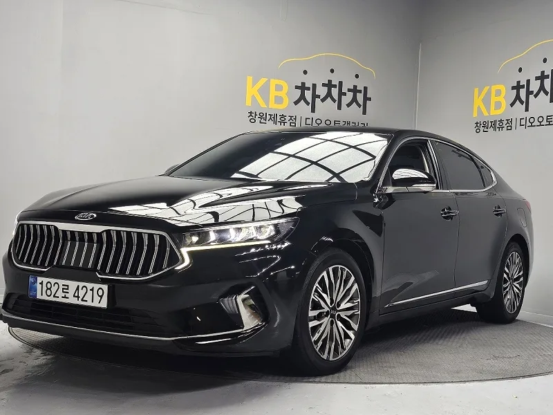 2021 Kia K7