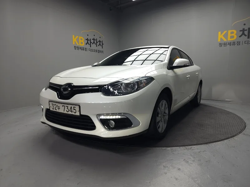2015 Renault Korea SM3