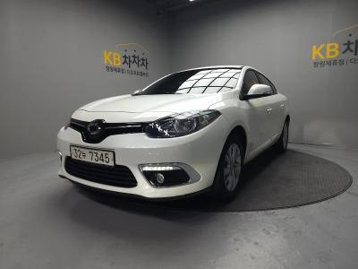 2015 Renault Korea SM3