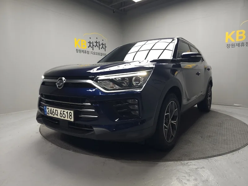 2022 KG Mobility KORANDO