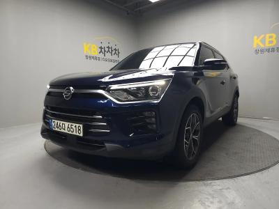 2022 KG Mobility KORANDO