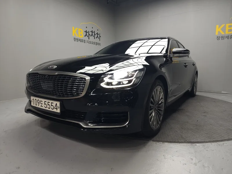 2019 Kia K9