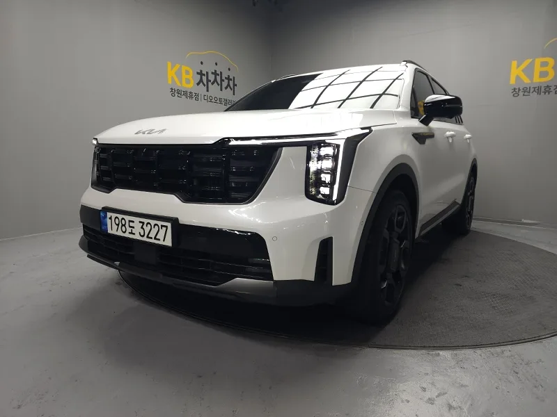 2024 Kia Sorento