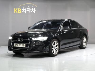 2016 Audi A6