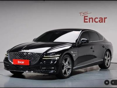 2022 Genesis G80
