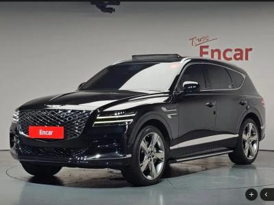 2023 Genesis GV80