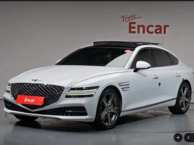 2022 Genesis G80