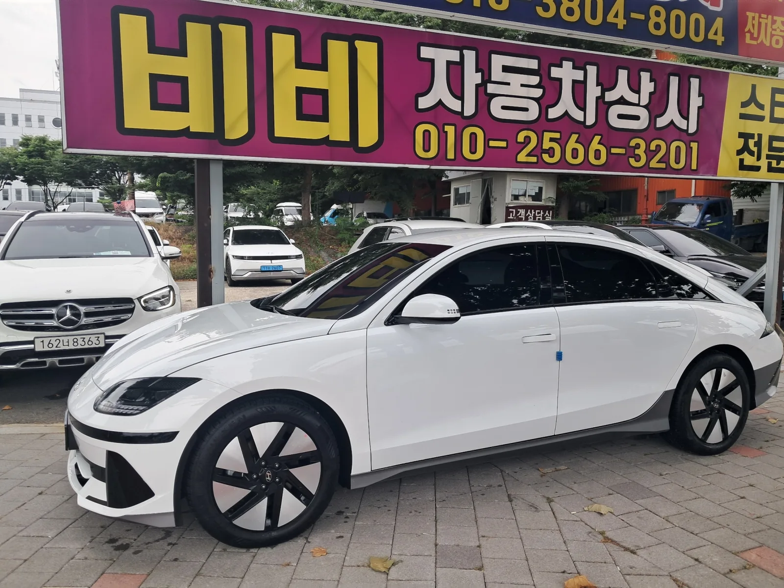 2023 Hyundai Ioniq 6