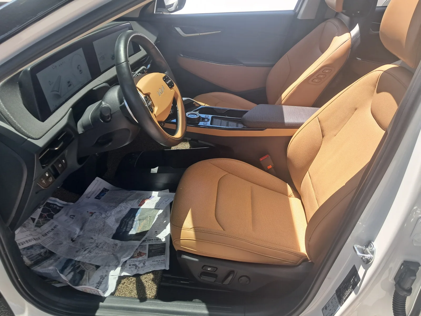 2024 Kia EV6
