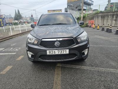 2016 KG Mobility KORANDO