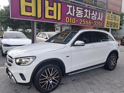 2021 Mercedes-Benz GLC-Class