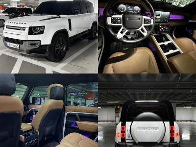 2025 Land Rover Defender
