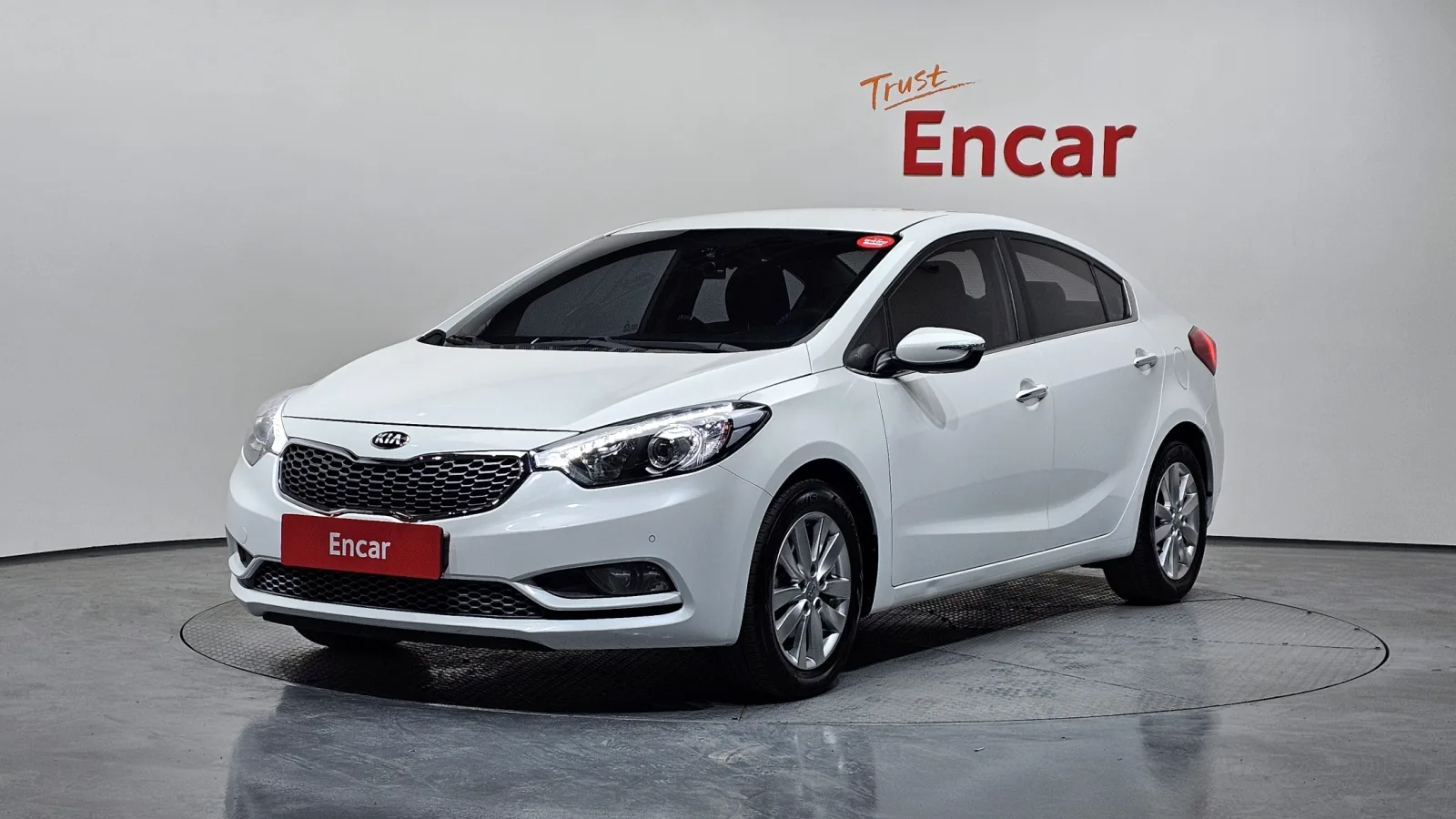 2015 Kia K3