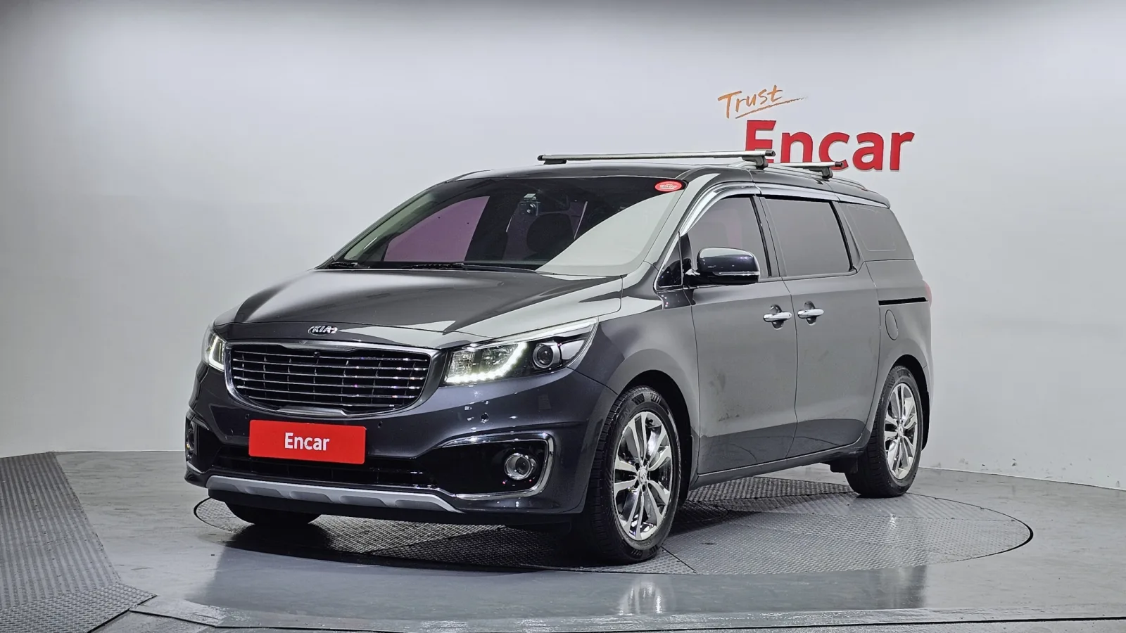 2018 Kia Carnival