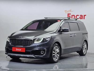 2018 Kia Carnival