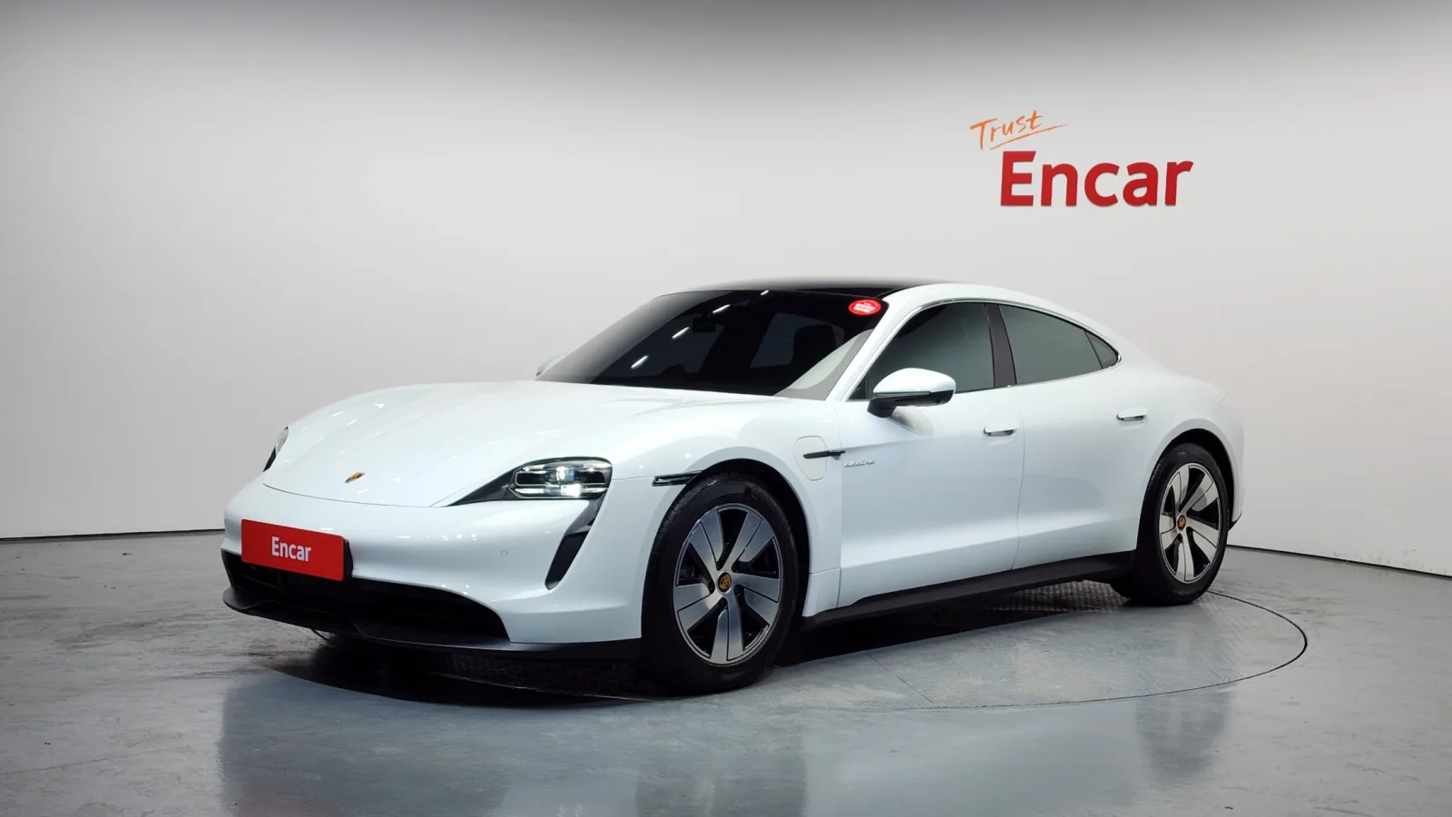 2023 Porsche Taycan