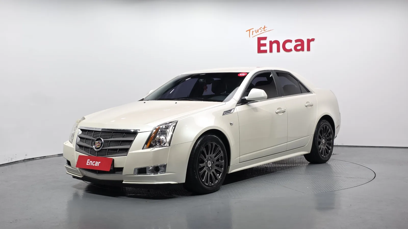 2010 Cadillac CTS