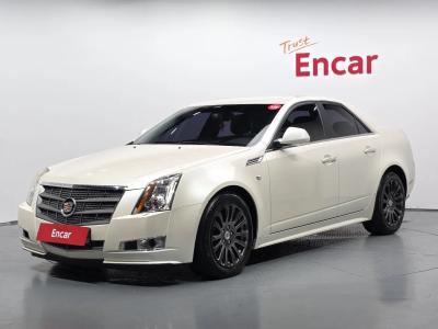 2010 Cadillac CTS