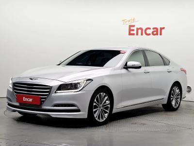 2015 Hyundai Genesis