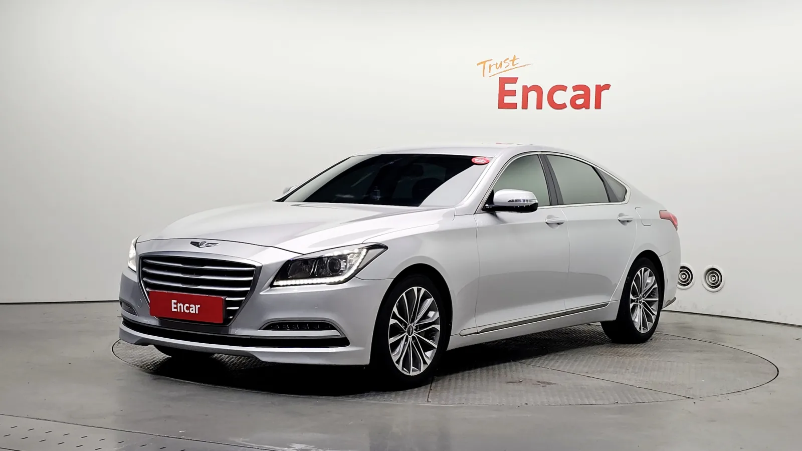 2015 Hyundai Genesis