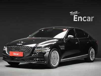 2022 Genesis G80