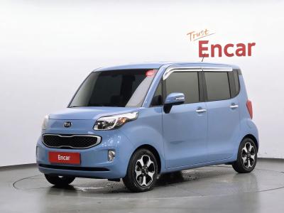 2014 Kia RAY