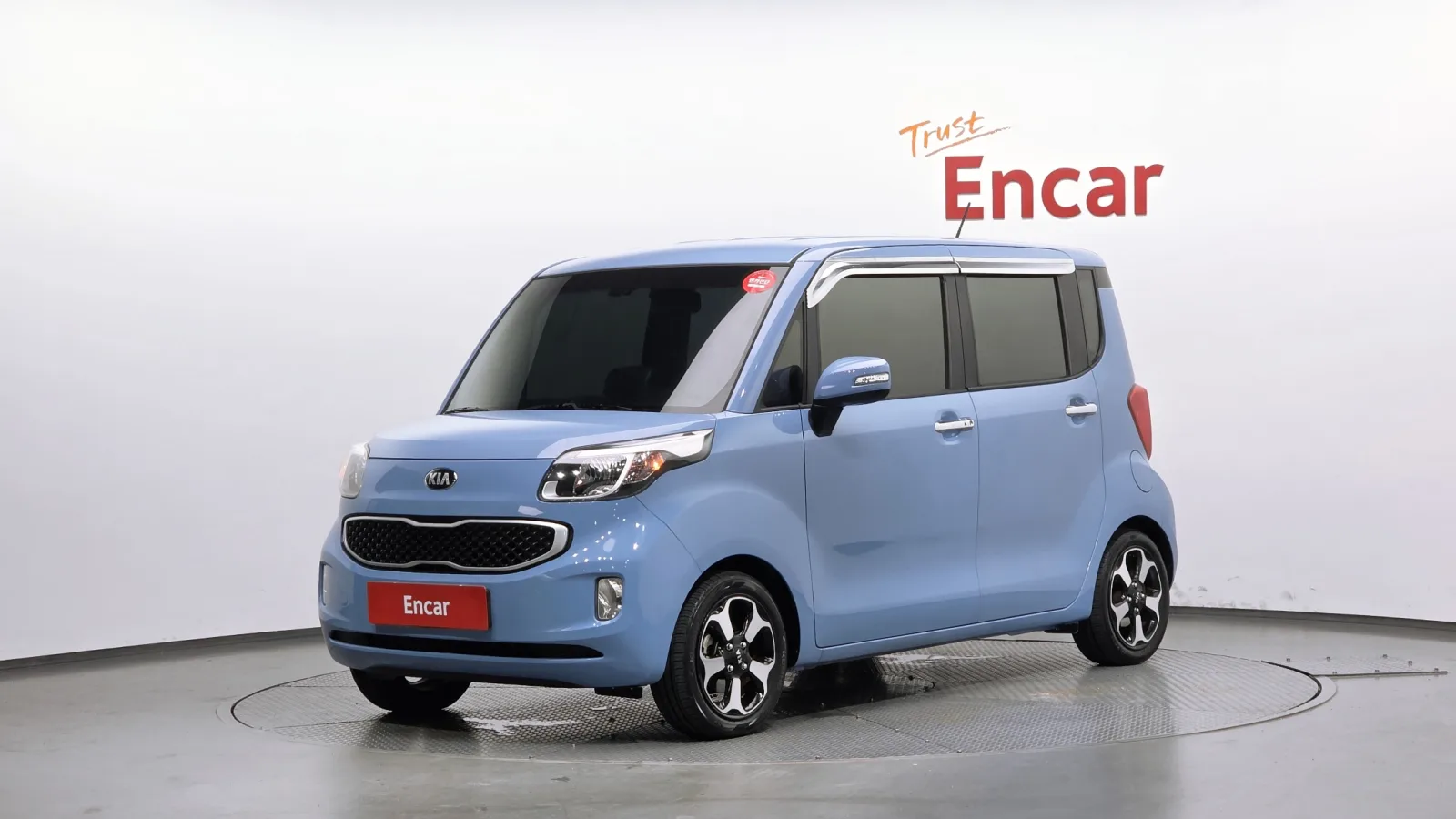 2014 Kia RAY