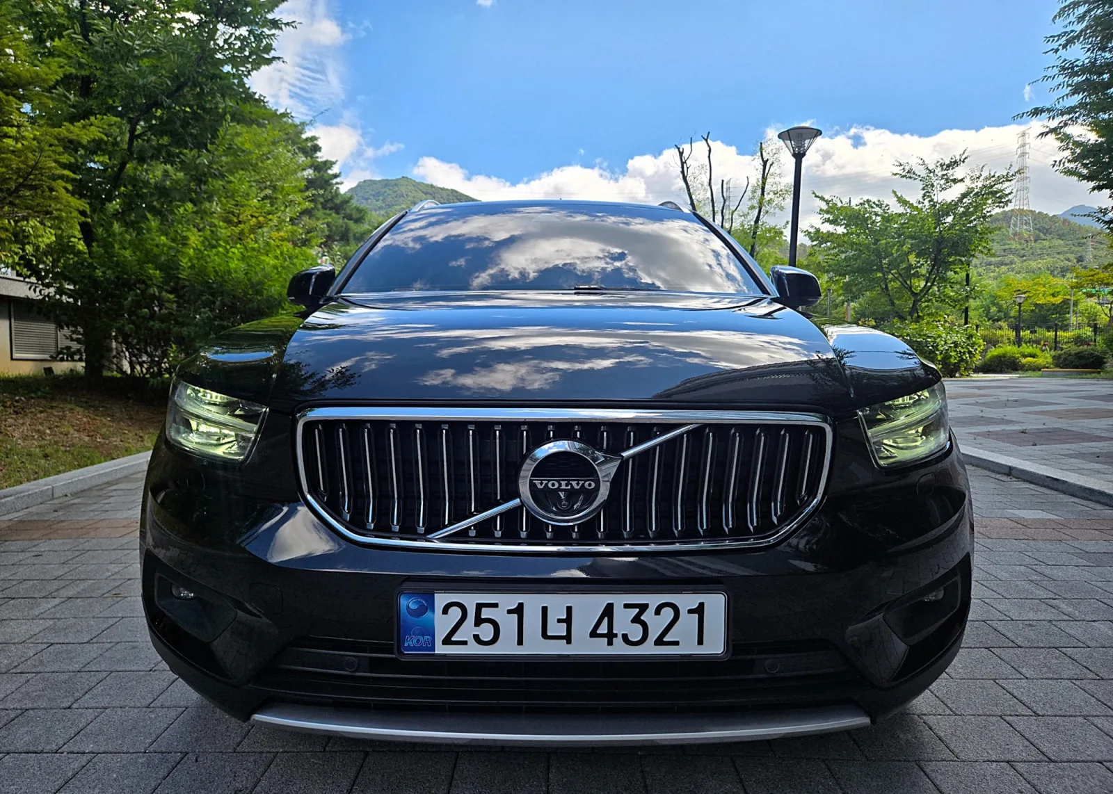 2021 Volvo XC40
