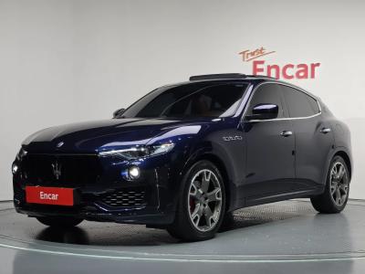 2017 Maserati Levante