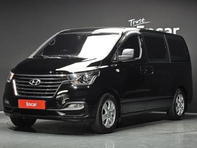 2019 Hyundai Starex