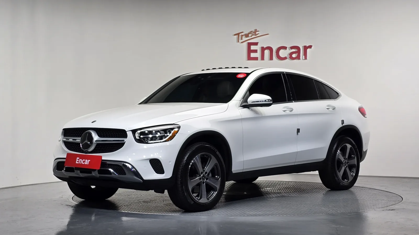 2023 Mercedes-Benz GLC-Class