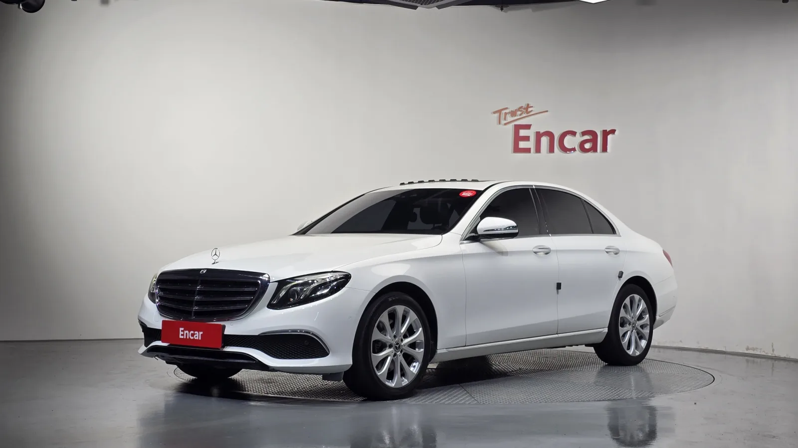 2018 Mercedes-Benz E-Class