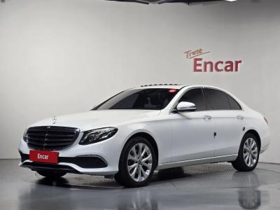 2018 Mercedes-Benz E-Class