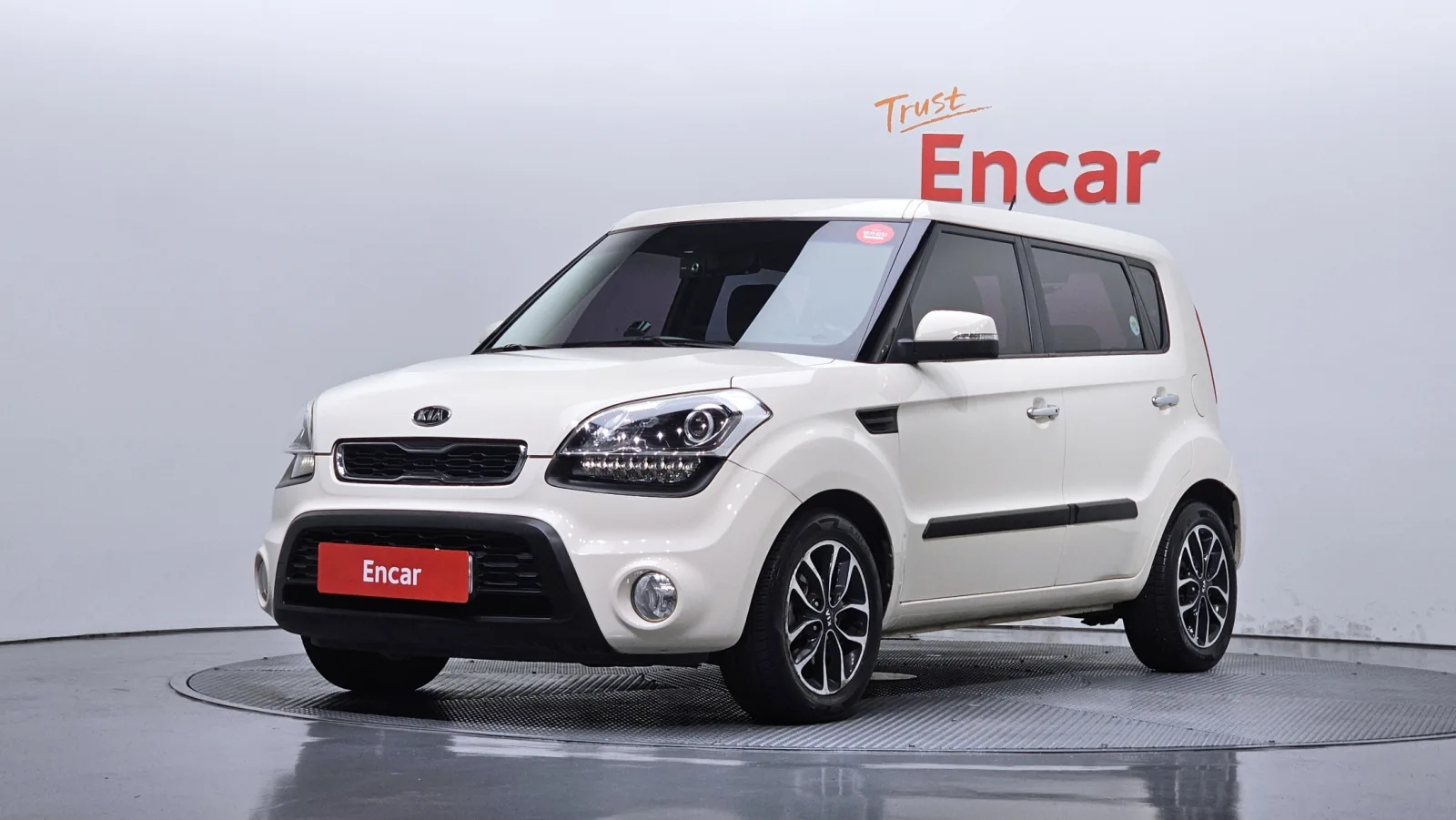 2012 Kia Soul