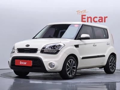 2012 Kia Soul