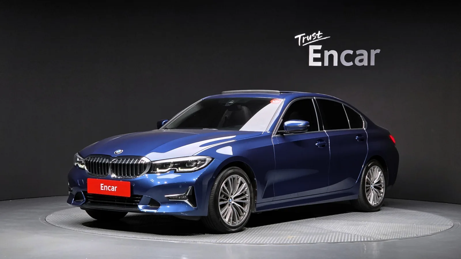 2021 BMW 3-Series